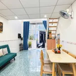 Bán nhà hẻm xe máy đường Trần Thị Hè, Hiệp Thành, Quận 12, 34m2, 2.68 tỷ - Ảnh thu nhỏ 4