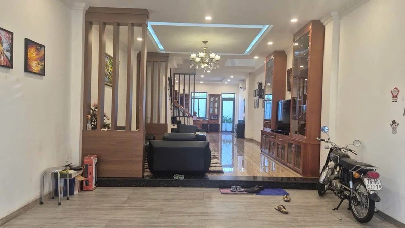 Bán nhà 3 tầng 100m2 full nội thất KĐT VCN Phước Hải, Nam Nha Trang, giá 16,5 tỷ
