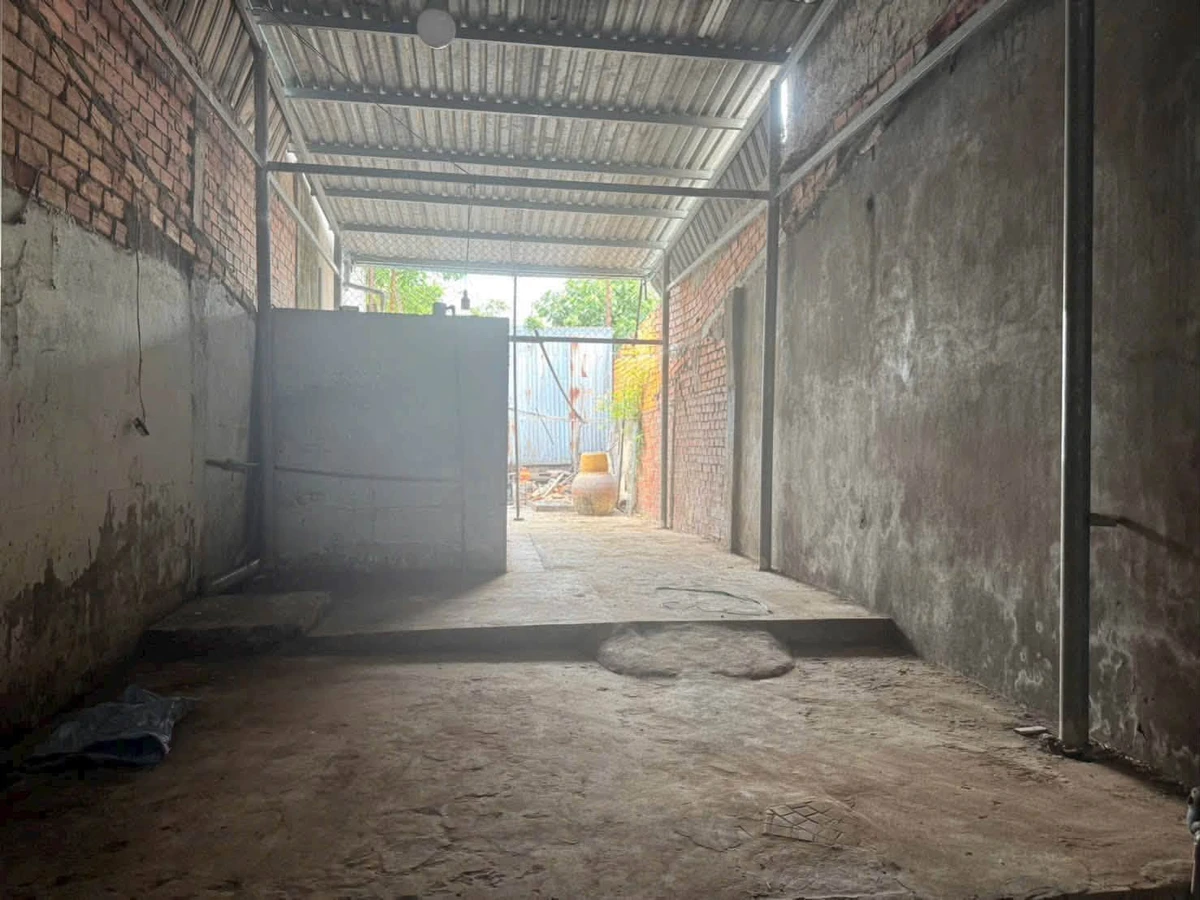 Bán đất 139m2 mặt tiền hẻm Phường 4, Bến Tre - Ảnh thu nhỏ 4
