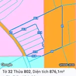 Bán đất 900m2 giá 2 tỷ 300 triệu Tân Triều Đồng Nai - Ảnh thu nhỏ 1