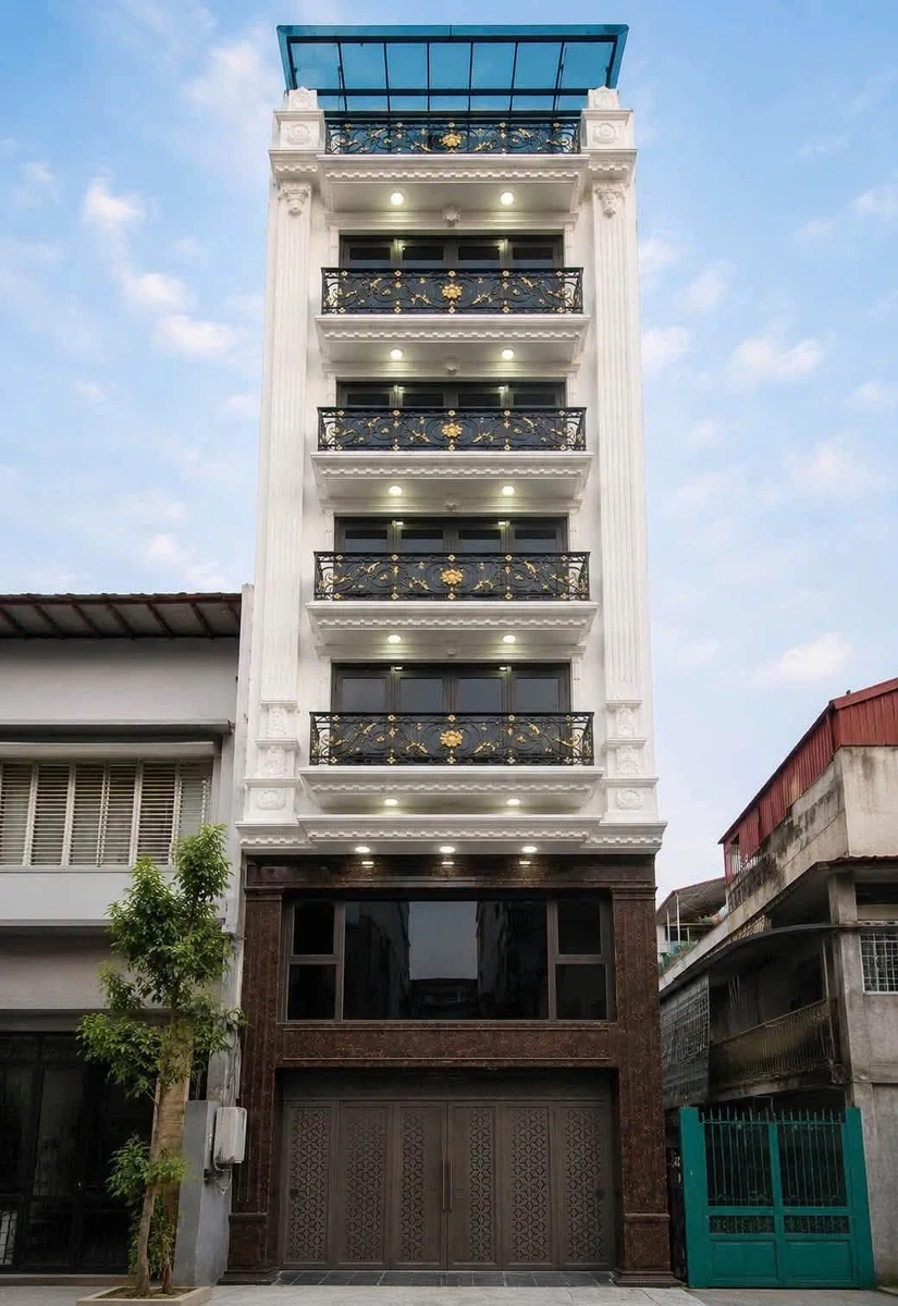Bán căn hộ 21 phòng 60m² mặt ngõ ô tô Cầu Giấy 18 tỷ - Ảnh 1