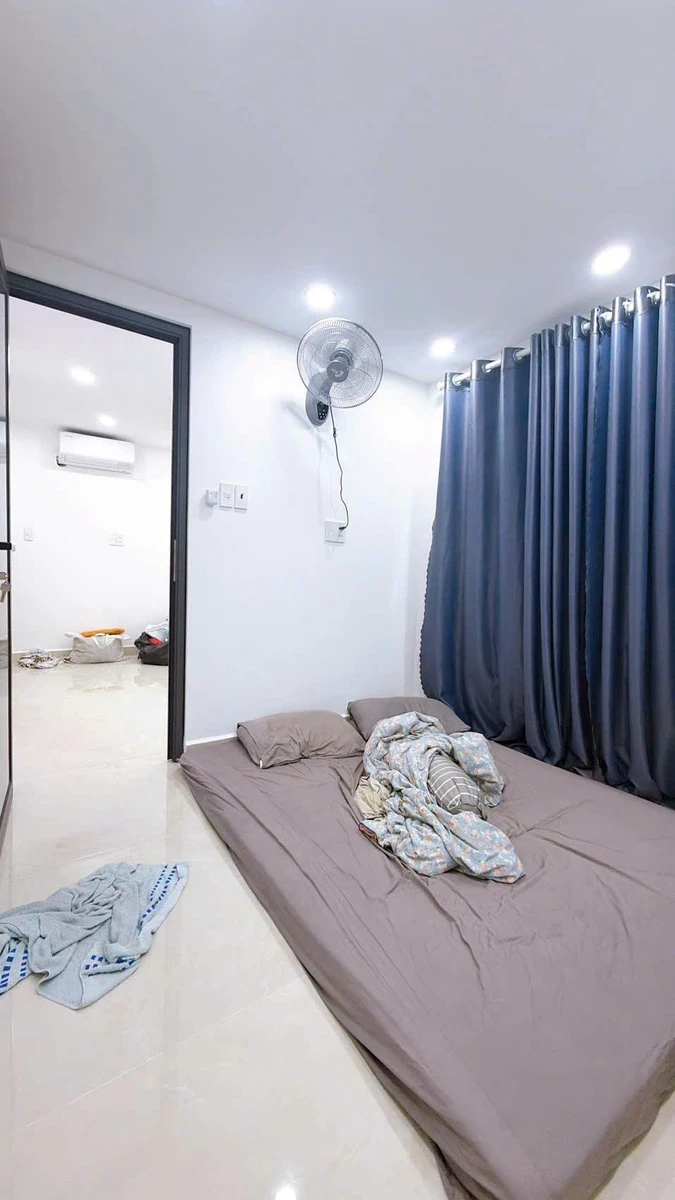 Bán nhà mới 2PN 25.5m² Vĩnh Hội Q4, gần Bến Vân Đồn - Ảnh thu nhỏ 5