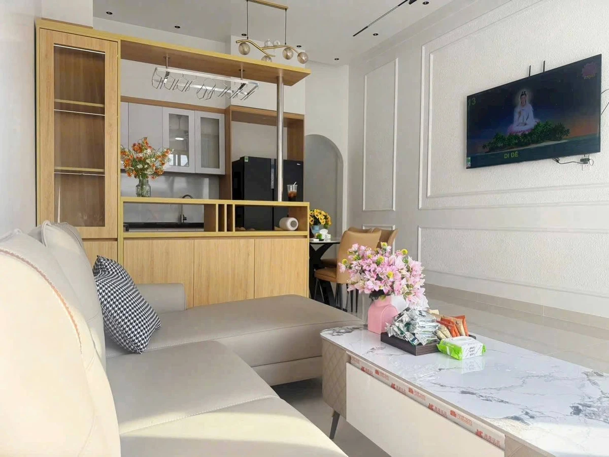 Bán nhà mặt tiền Thống Nhất 119m² Phường 7 - 2 tỷ 290 - Ảnh thu nhỏ 4
