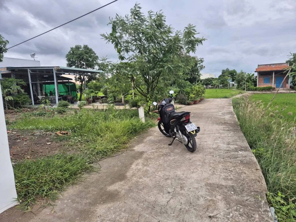 Bán đất thổ cư 4,5x18m đường ô tô 3,5m, xã Phước Đông, Cần Đước, Long An - Ảnh thu nhỏ 2