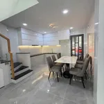 Bán nhà hẻm xe hơi 56m2, 5 tầng 6PN có nội thất đường Lạc Long Quân, Quận 11 - Ảnh thu nhỏ 4