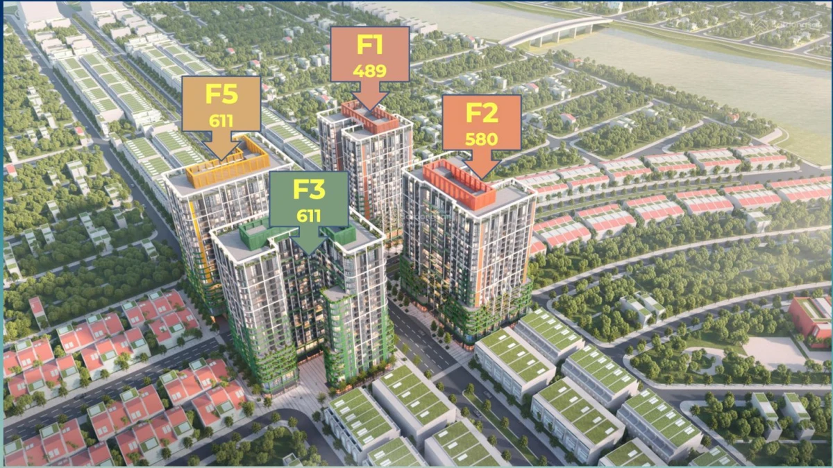 ĐỘC QUYỀN! Căn góc 2PN trực diện biển - View sông, giá chỉ 3,77tỷ (đã bao gồm VAT và KPBT) - Ảnh thu nhỏ 3