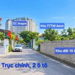 Bán đất nền 57,5m² gần Aeon Mall Bãi Cháy Hạ Long 1,8-1,9 tỷ - Ảnh thu nhỏ 2