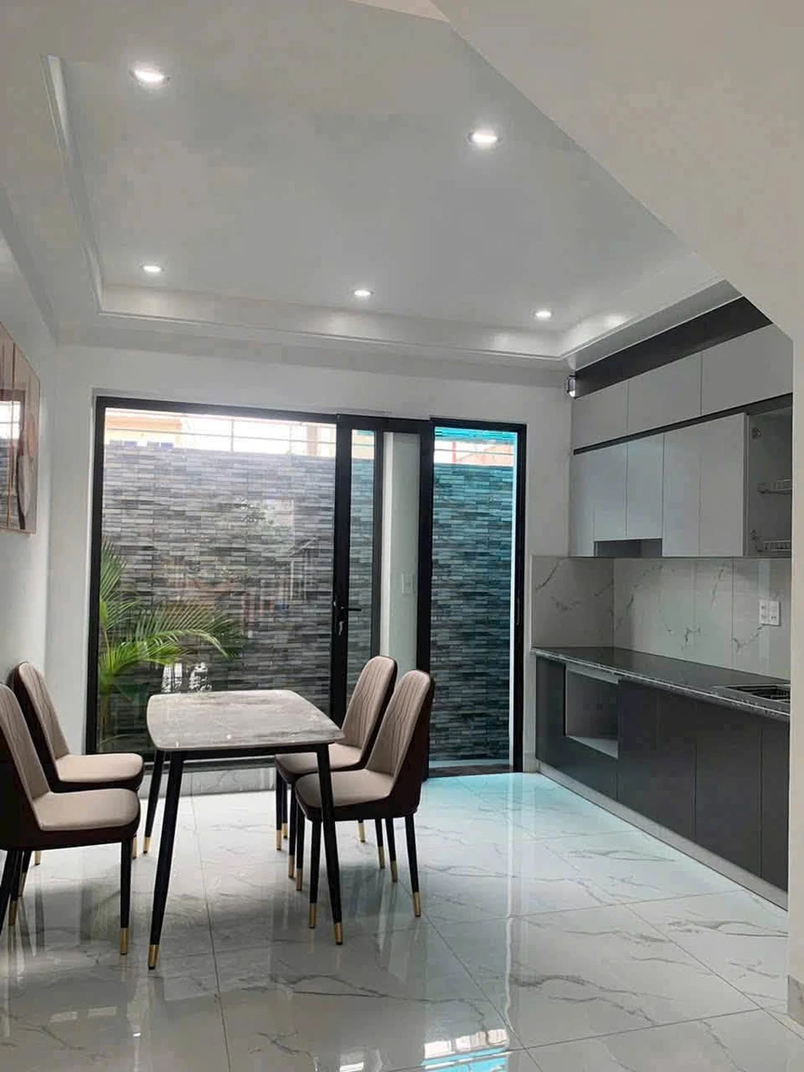 Bán nhà 3 tầng 3PN 43.7m2 Nhị Châu Hải Dương 1.85 tỷ - Ảnh thu nhỏ 4