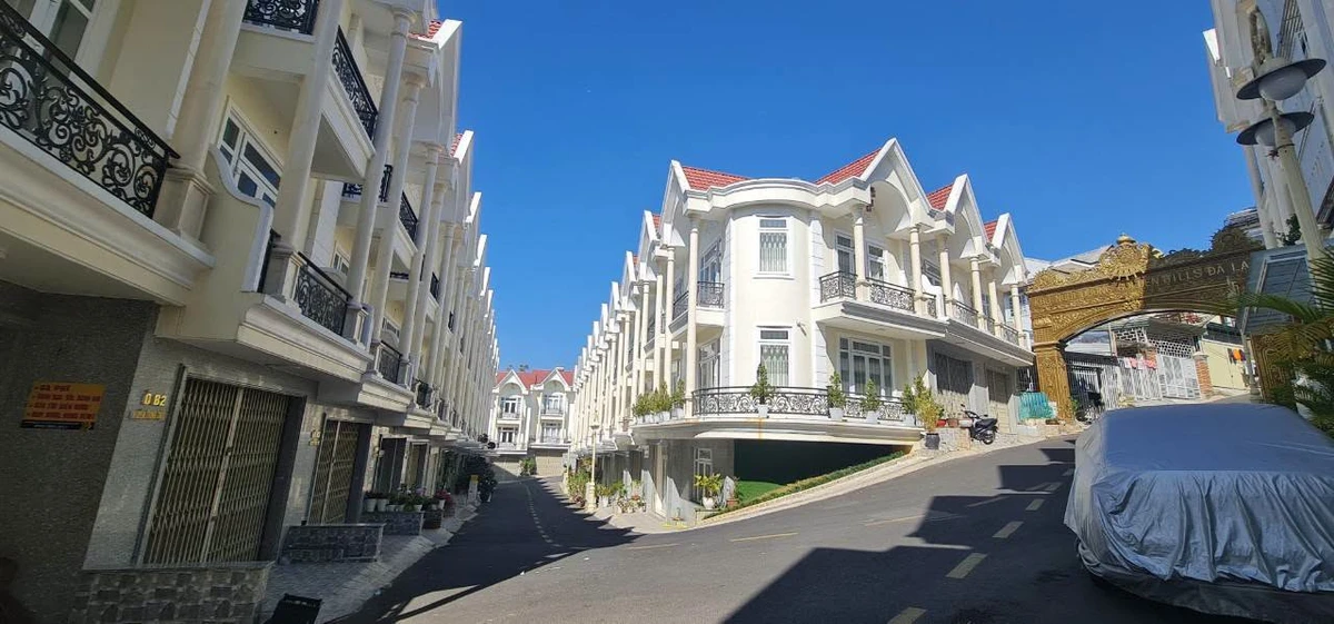 Bán nhà 6 phòng ngủ 70m² Golden Hill Đà Lạt - Ảnh 1