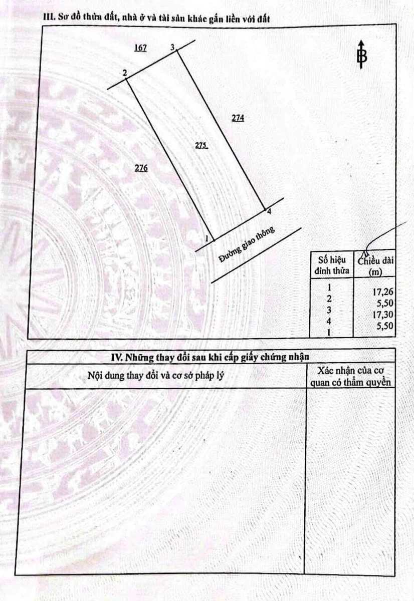 Bán đất KCN Long Đức An Phước 96m² 870 triệu - Ảnh thu nhỏ 2