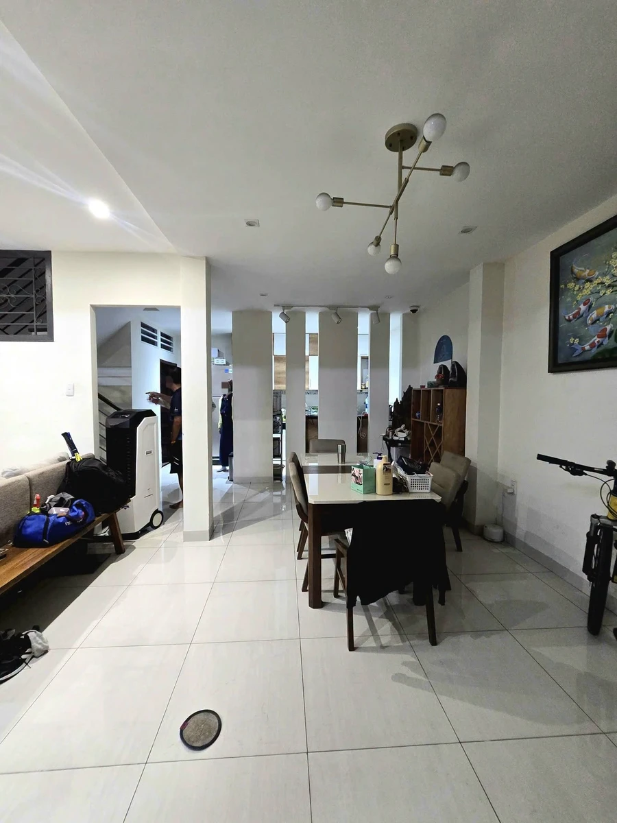 Bán nhà 4 tầng ngang 7m, 65m², 5PN đường Đoàn Thị Điểm, Phú Nhuận - Ảnh thu nhỏ 3