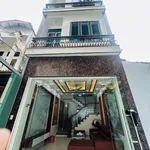 Bán nhà 4 tầng 42m² đầy đủ nội thất gần Trần Hưng Đạo, Quận 1 - Ảnh thu nhỏ 1