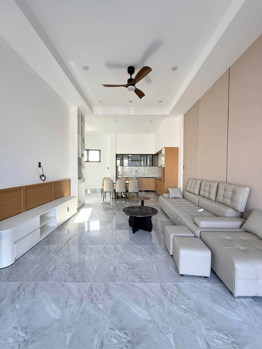 Bán nhà mặt tiền Lý Chính Thắng 105m² 1 tỷ 750 triệu Quận 7 - Ảnh thu nhỏ 2
