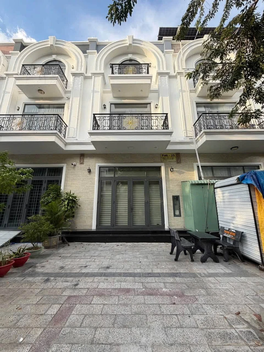 Bán nhà phố Seaside House 90m² Rạch Giá An Giang - Ảnh thu nhỏ 2