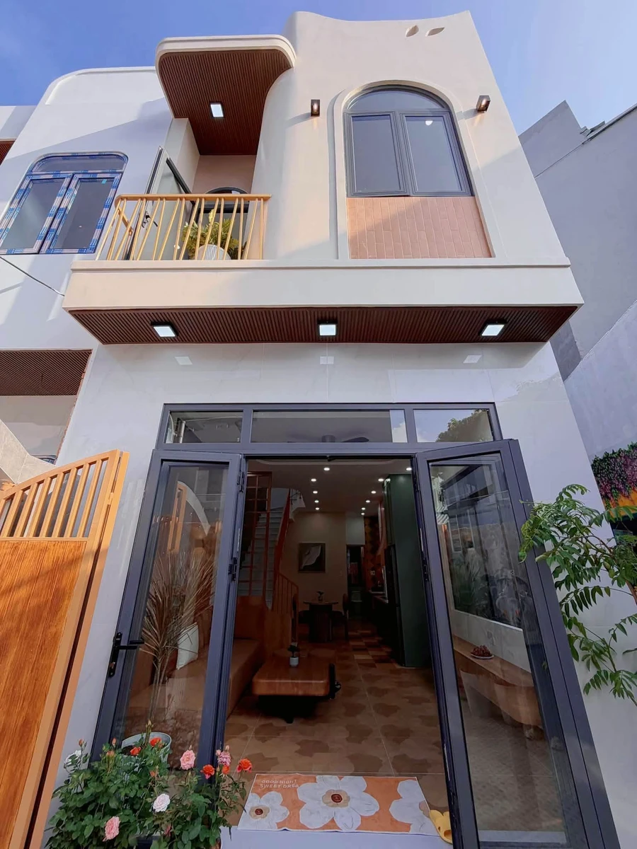 Bán nhà 2 tầng 83m² 3 phòng ngủ Đà Nẵng - Ảnh thu nhỏ 2
