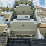 Bán nhà hẻm xe hơi 4 tầng 76m² nở hậu, 7PN, đường Hồ Văn Huê, Phú Nhuận - Ảnh thu nhỏ 1