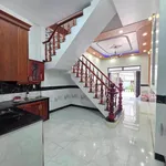 Bán nhà 1 trệt 1 lầu 46,2m2, 3PN, gần chợ Phú Phong, Bình Chuẩn, Thuận An, giá 2,55 tỷ - Ảnh thu nhỏ 4