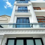 Bán nhà 4 tầng 80m² cho thuê 50tr/tháng Bình Thạnh - Ảnh thu nhỏ 2