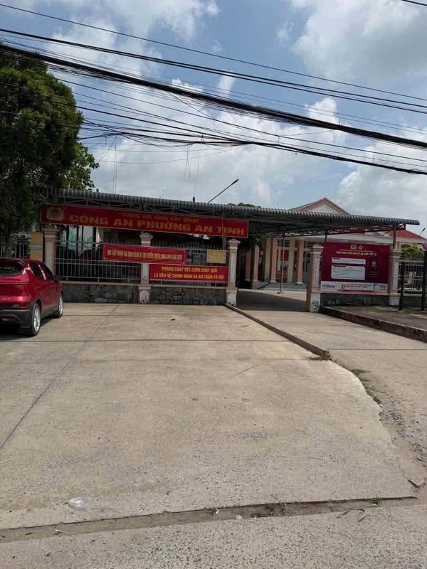 Bán nhà mới 1 trệt 1 lầu 85.5m² Bình Dương 3 tỷ 290 2ty860