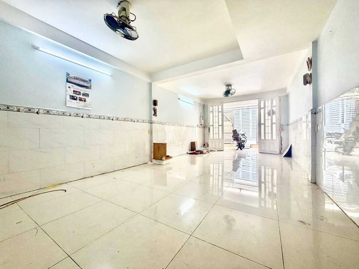 Nhà bán Bình Thạnh 72m² 2 tầng hẻm 6m 8 tỷ - Ảnh thu nhỏ 2
