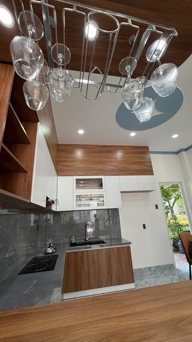 Nhà bán 4 tầng full nội thất K1 Phan Rang 186m² - Ảnh thu nhỏ 5