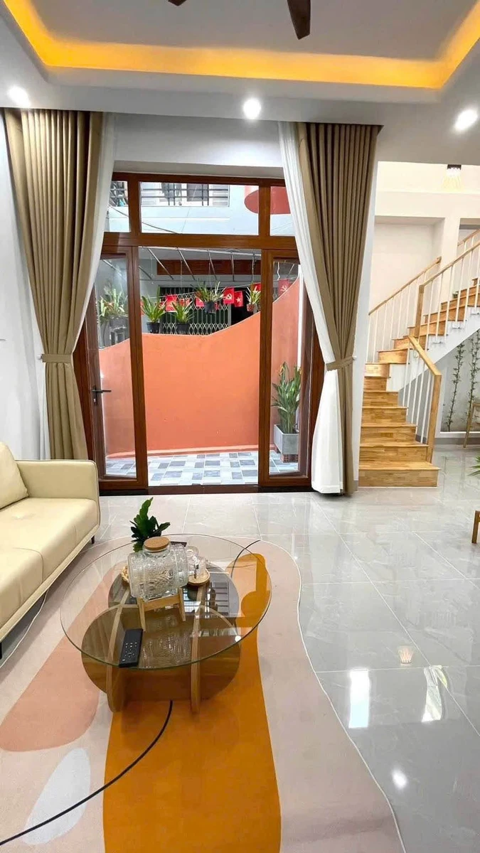 Bán nhà 3PN, 52m² hẻm Cần Vương, Quy Nhơn - 3.49 tỷ - Ảnh thu nhỏ 4