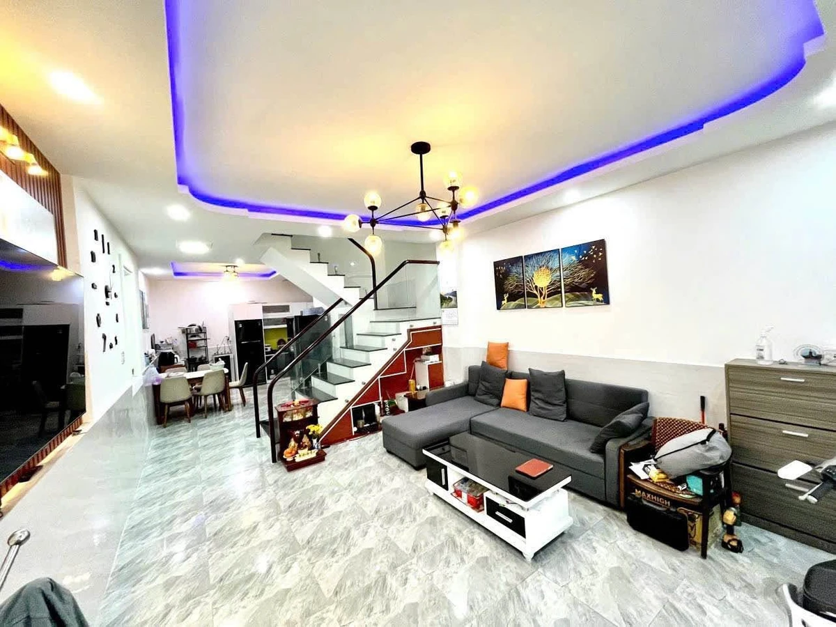 Bán nhà 3PN, 157m² Đông Tứ Trạch, 6,7 tỷ - Ảnh 1