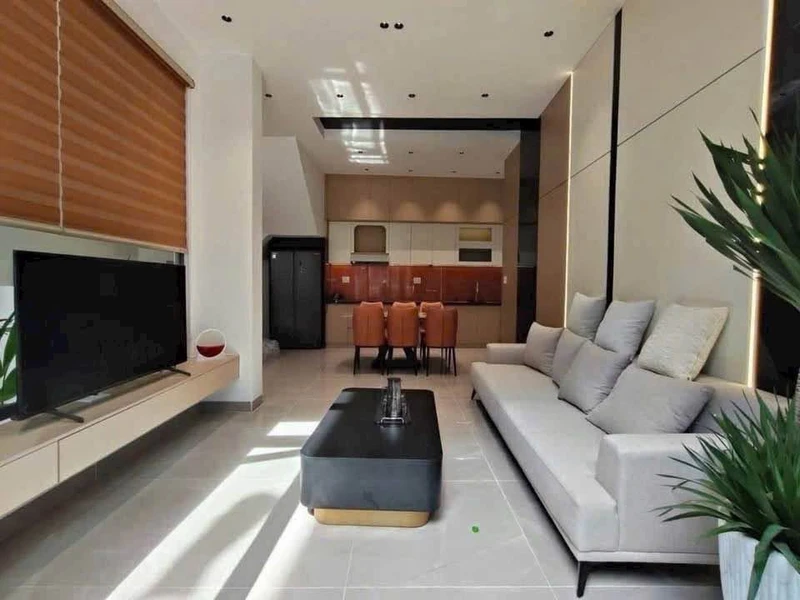 Bán nhà 2 tầng 3PN 48m² Phú Lâm 4.8 tỷ 6488m2
