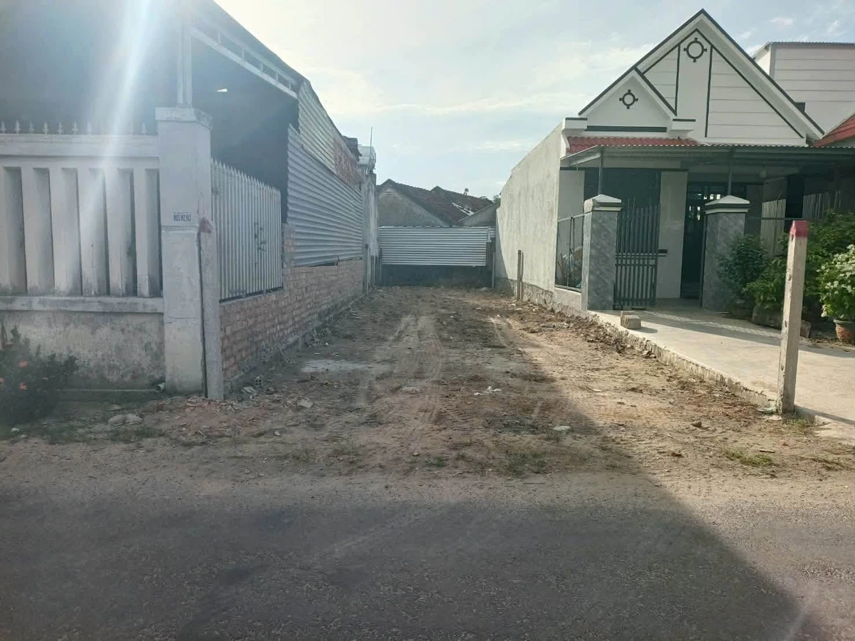 Bán đất mặt tiền Liên xã Diên Bình 110m² giá 980 triệu - Ảnh 1