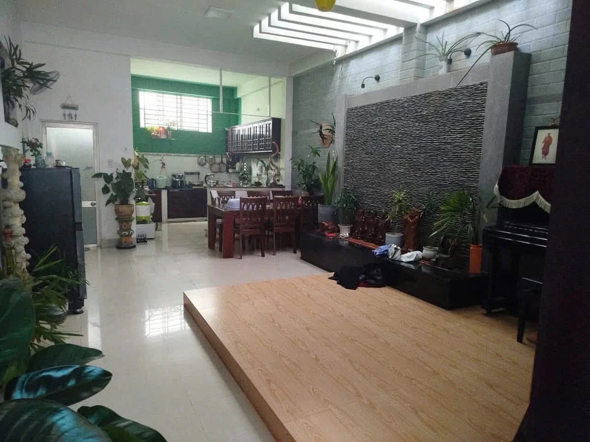 Bán nhà mặt tiền Nguyễn Hữu Huân, Nha Trang, 113m², 3 tầng, 15,5 tỷ - Ảnh thu nhỏ 4