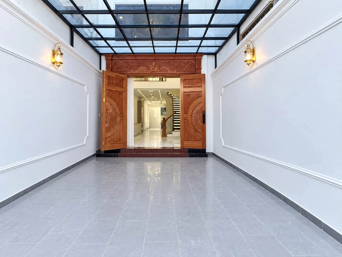 Bán nhà mới 5 tầng có thang máy 95m² đối diện KĐT Vạn Phúc, Quốc lộ 13, Thủ Đức – 14,5 tỷ - Ảnh thu nhỏ 2