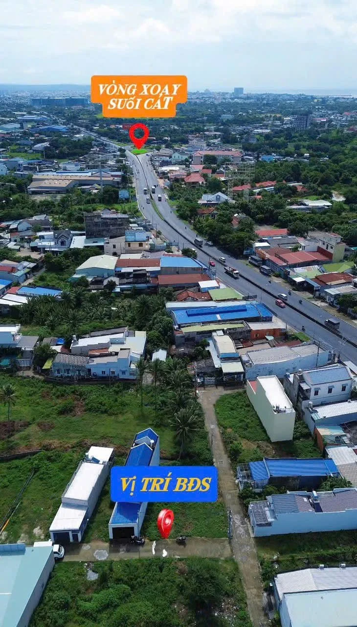 Bán đất thổ cư Tuyên Quang 100m² 650 triệu Phan Thiết - Ảnh 1