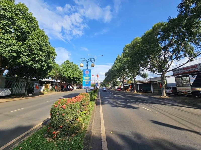 Bán đất mặt tiền Nguyễn Lương Bằng Buôn Ma Thuột 780m², 14.8 tỷ
