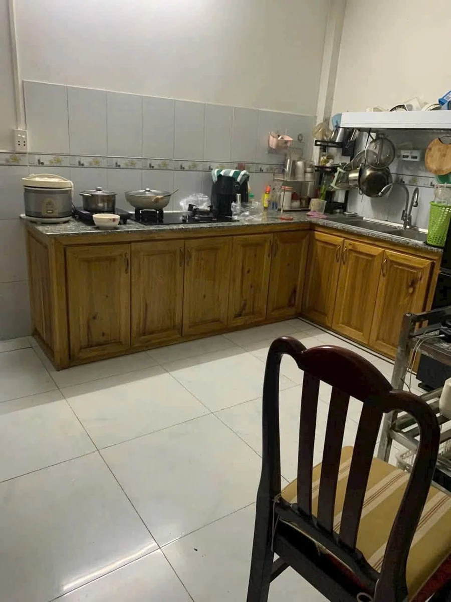 Bán nhà cấp 4 80m2, 3 phòng ngủ Tân Triều - Ảnh thu nhỏ 2