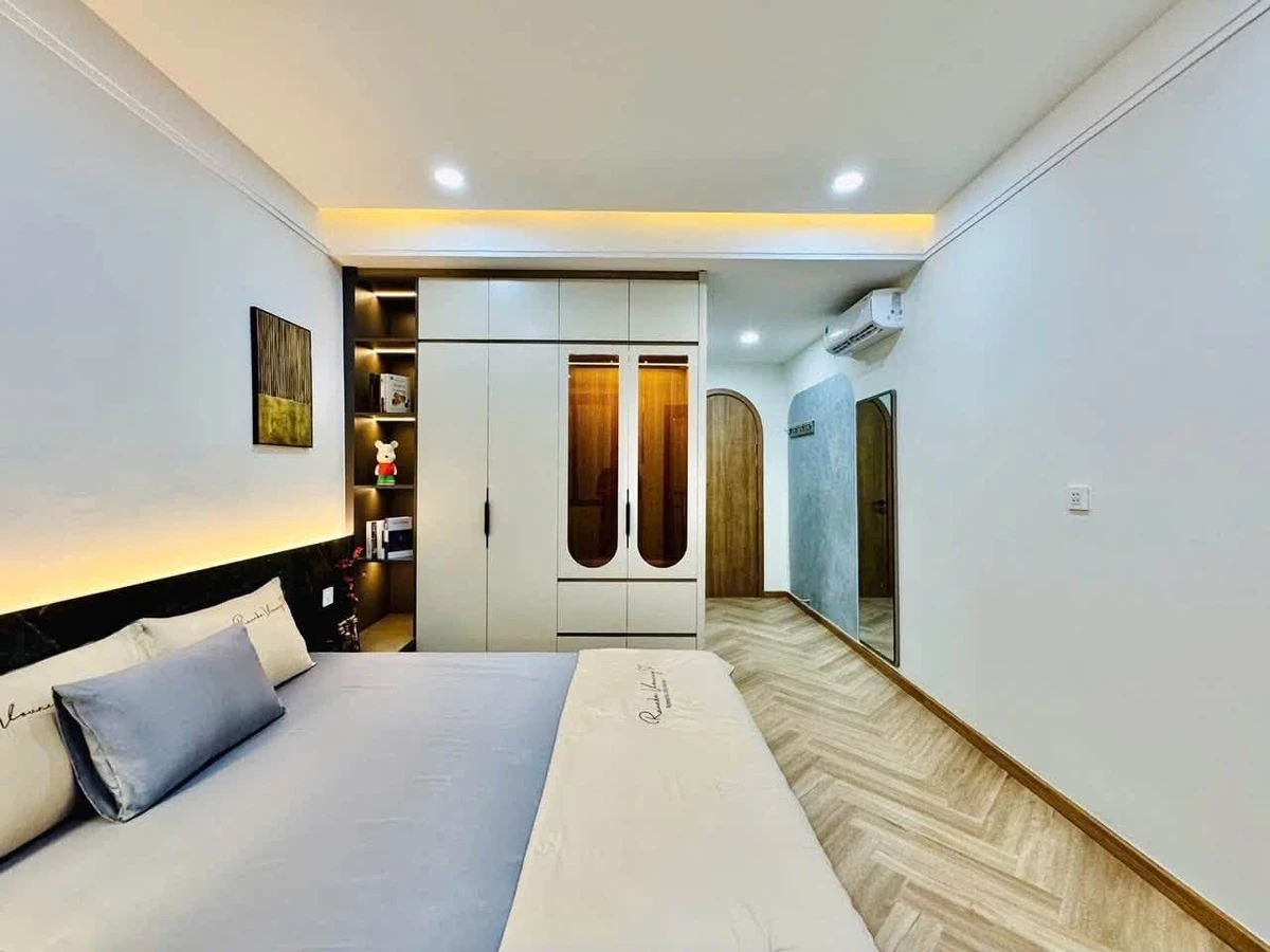 Bán nhà phố 3 tầng, 3PN gần MT Hàng Xanh, Bình Thạnh, 28.8m2 - Ảnh thu nhỏ 4