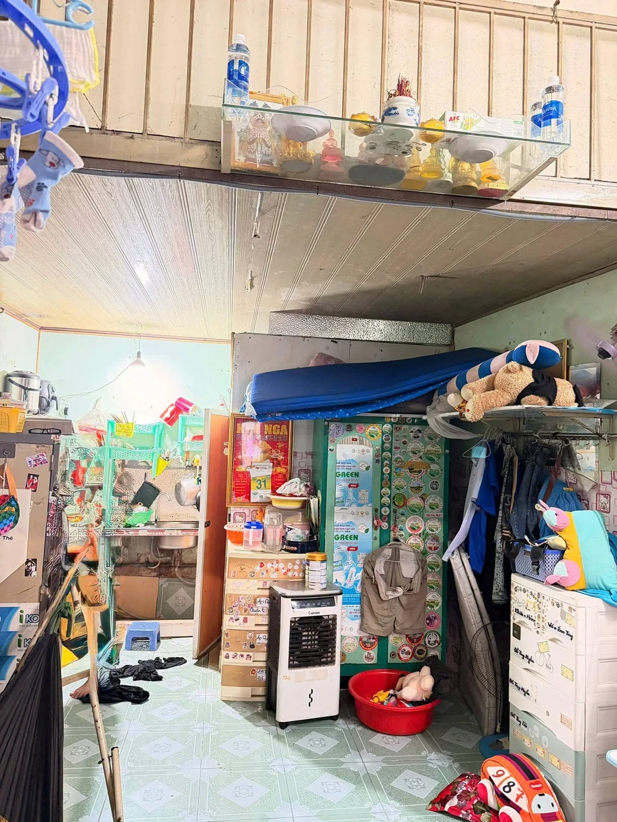 Bán nhà cấp 4 hẻm xe hơi đường Hà Thị Đát, Tân Phú, 90m2 giá 6,3 tỷ - Ảnh thu nhỏ 3