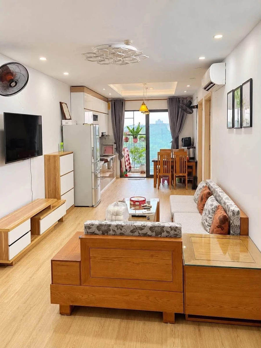 Bán căn hộ 2PN Lideco Hạ Long 69.7m² 2.5 tỷ - Ảnh 1