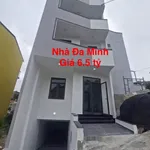 Bán nhà Đà Lạt 65m2, 6.5 tỷ, có thang máy - Ảnh thu nhỏ 1