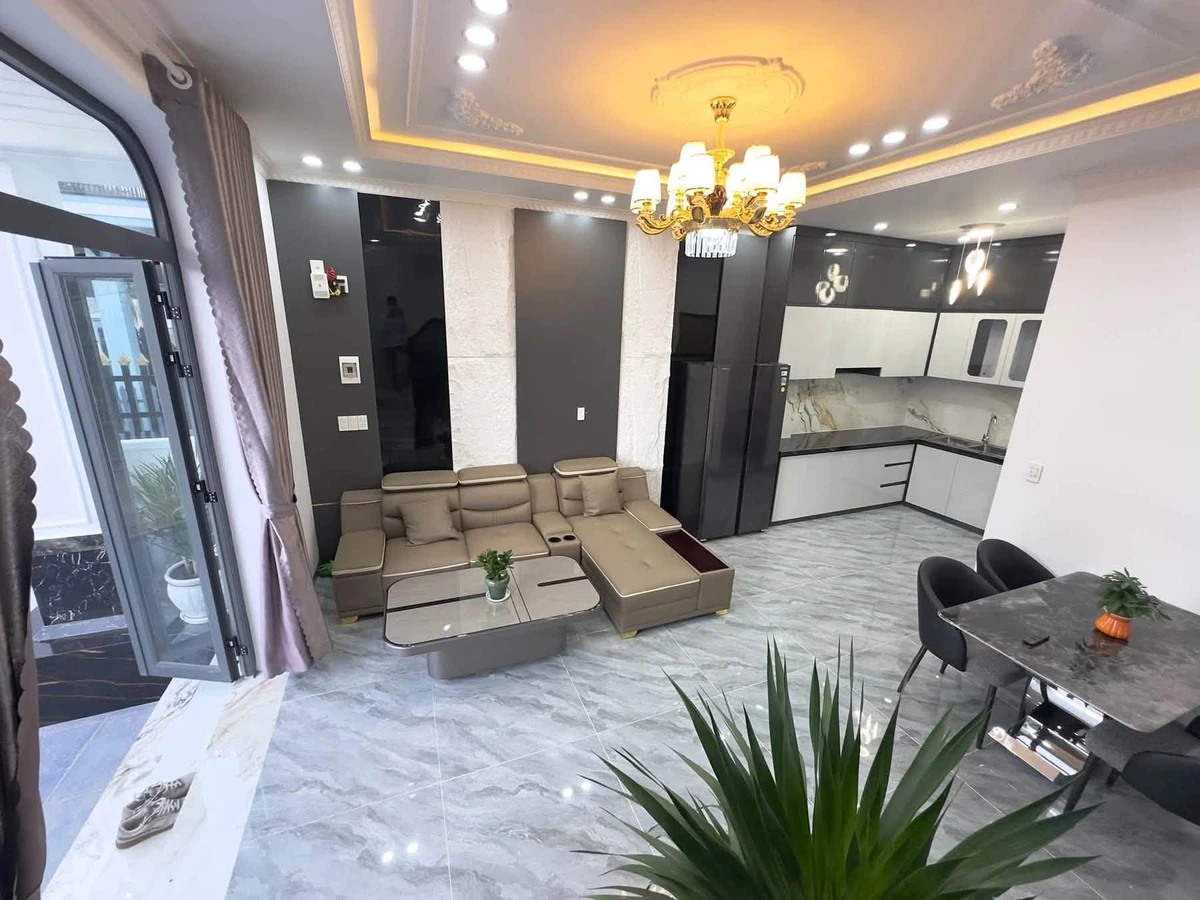 Bán nhà 72m² 3PN 2WC nội thất đầy đủ Diên An Nha Trang 3.25 tỷ - Ảnh thu nhỏ 3