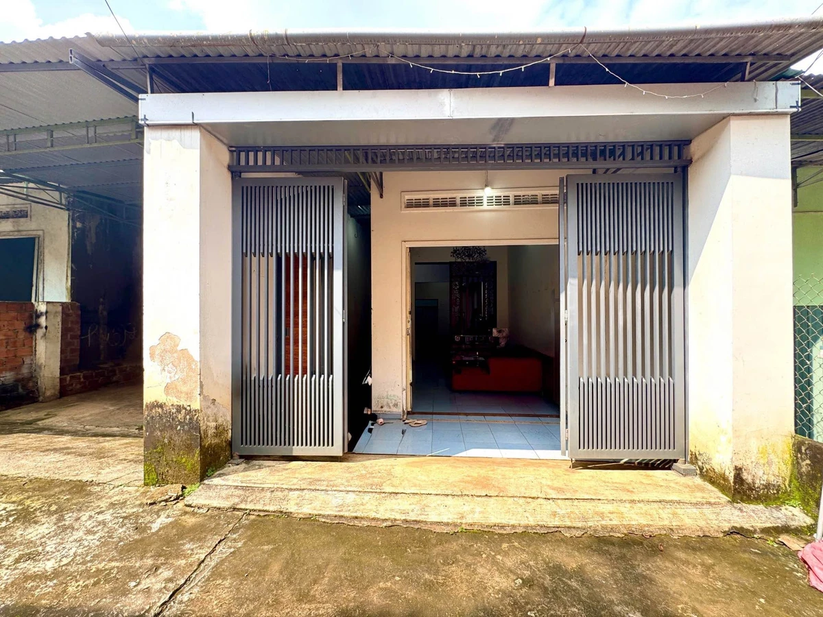 Bán nhà hẻm Lê Duẩn, 48m², 2PN, 1 tỷ Quận 1 - Ảnh 1