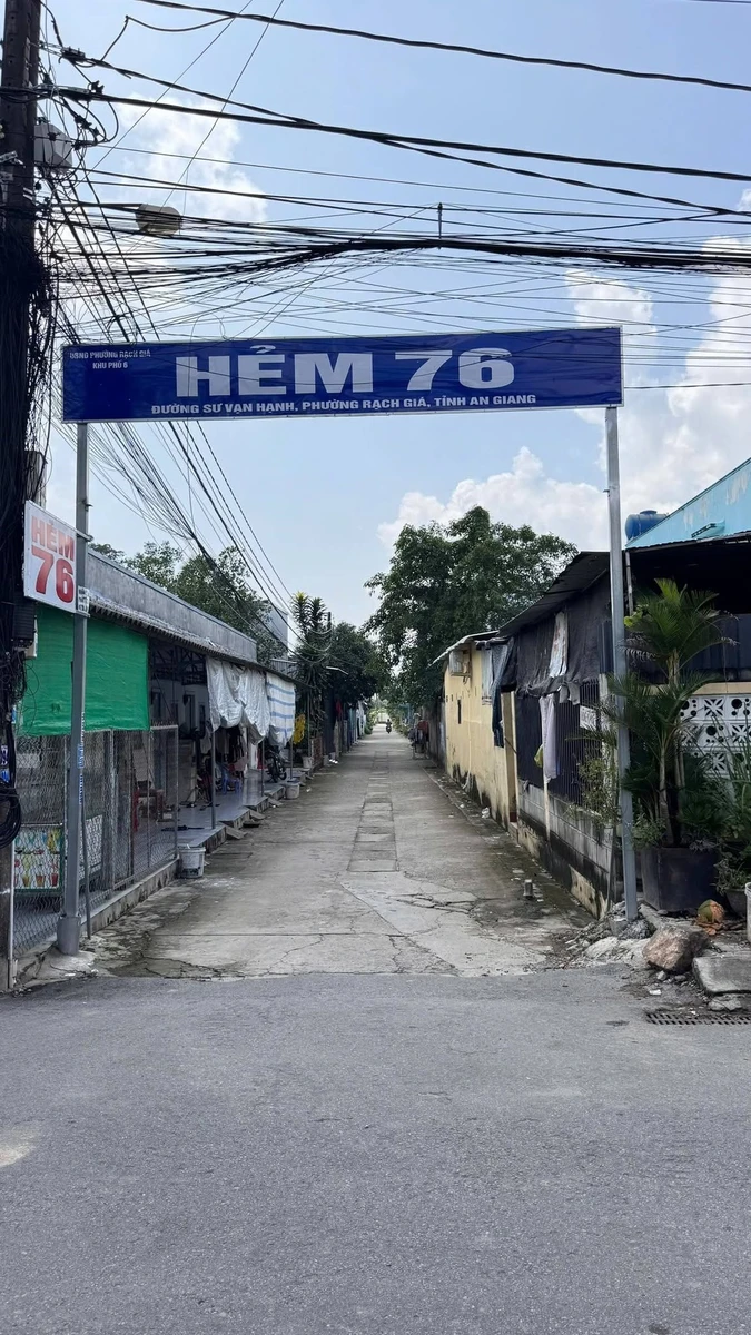 Bán nhà góc 2 mặt tiền 50m2, 2 phòng ngủ, Rạch Giá - Ảnh 1