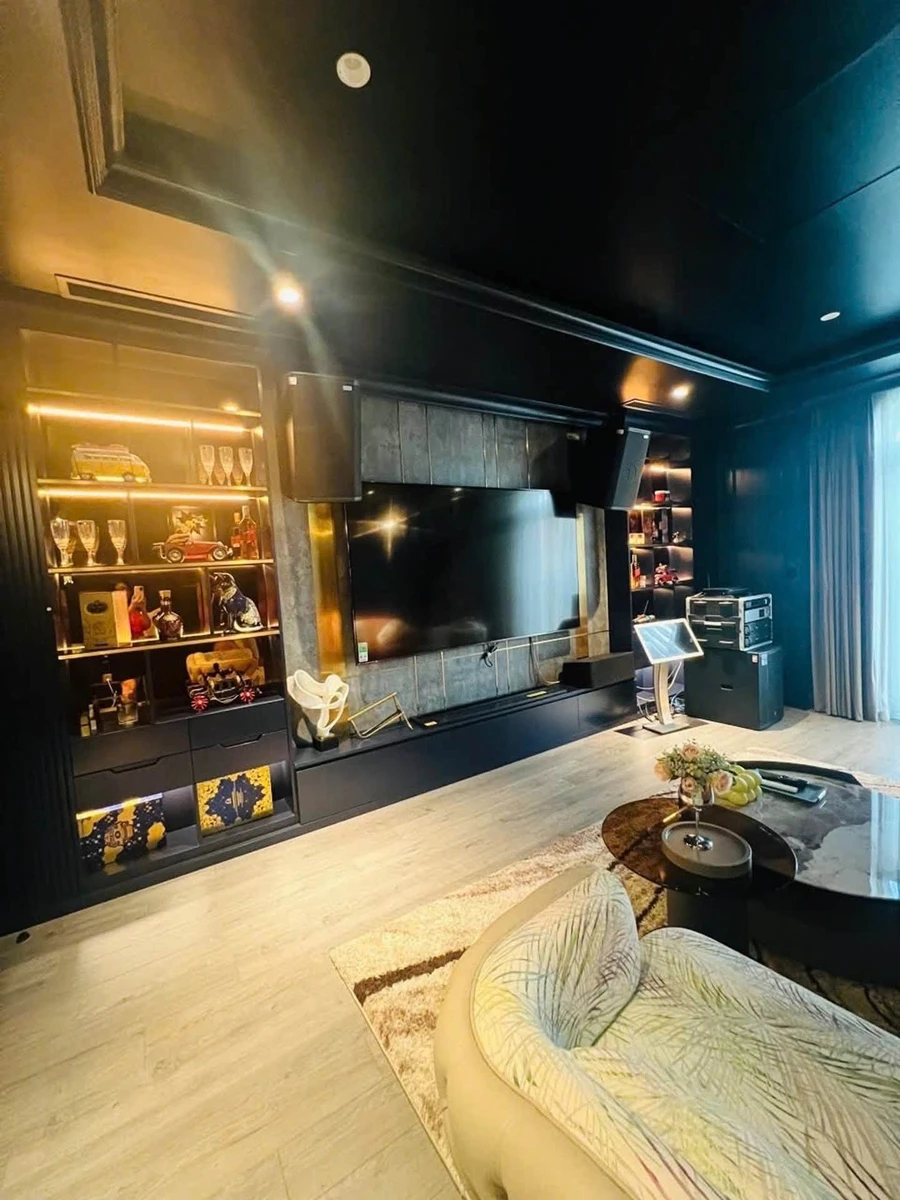Bán biệt thự 4 tầng 200m² Anh Dũng, Quận 7 - Ảnh thu nhỏ 4