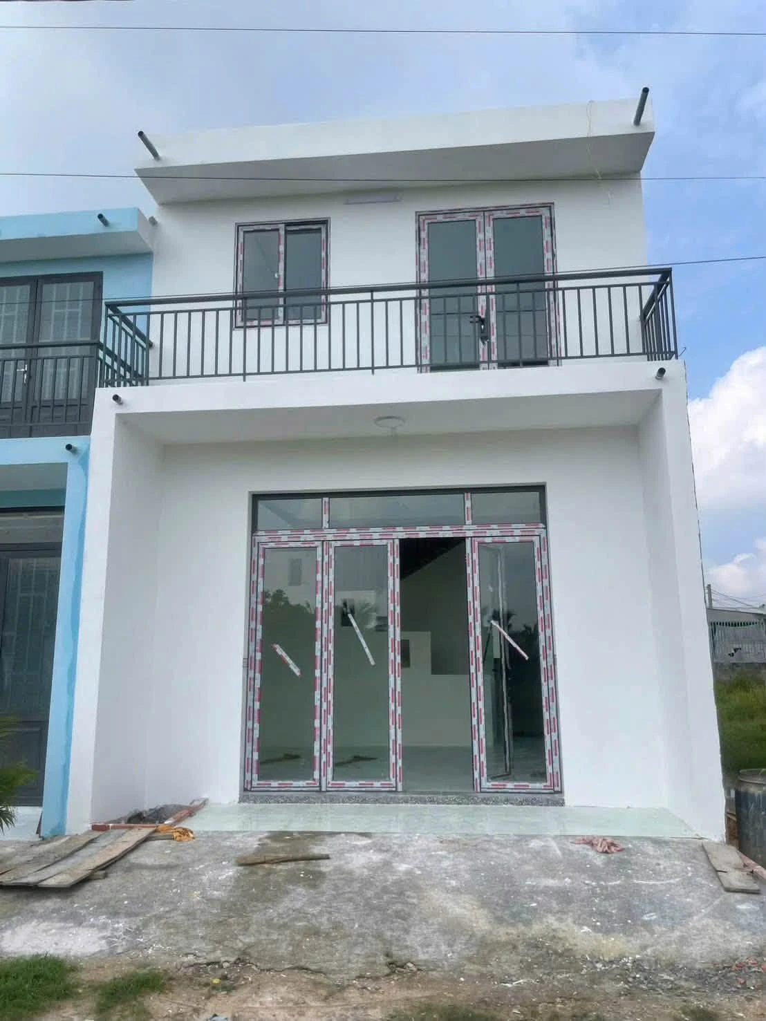 Bán nhà 1 trệt 1 lầu 65m² Bình Thuỷ giá 1.08 tỷ - Ảnh 1
