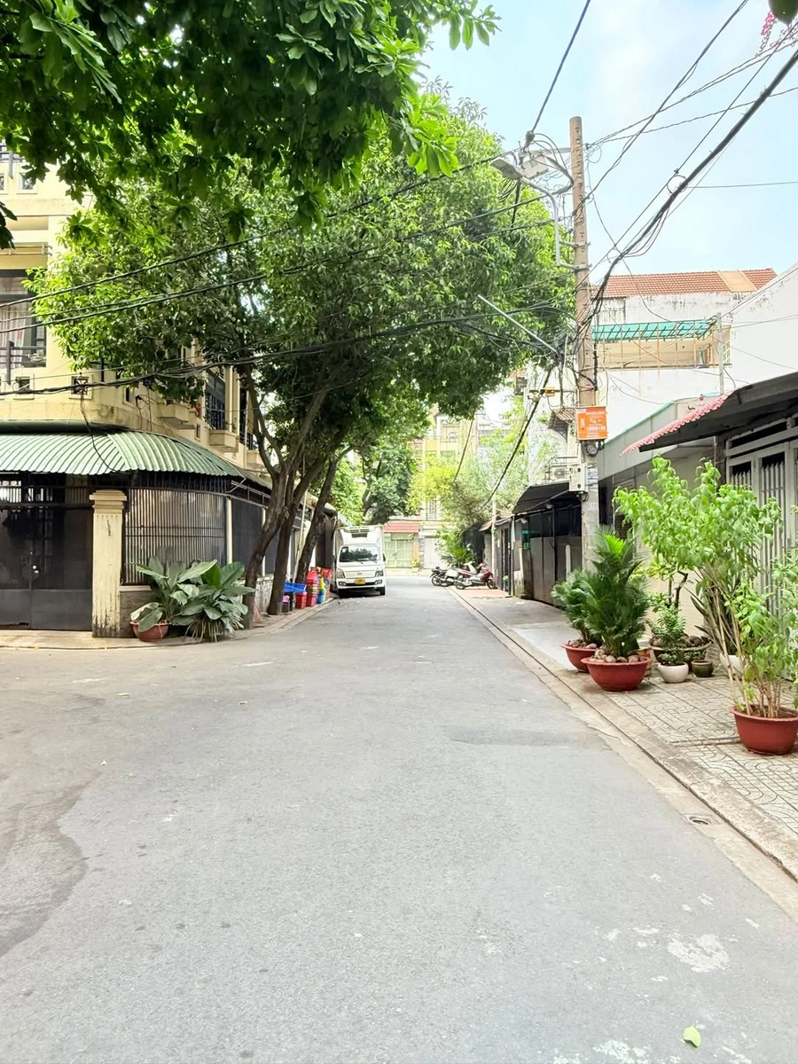 Bán đất 5x20 hẻm 6m thông đường Lê Đức Thọ - Phạm Huy Thông, Phường An Nhơn, Gò Vấp - Ảnh 1