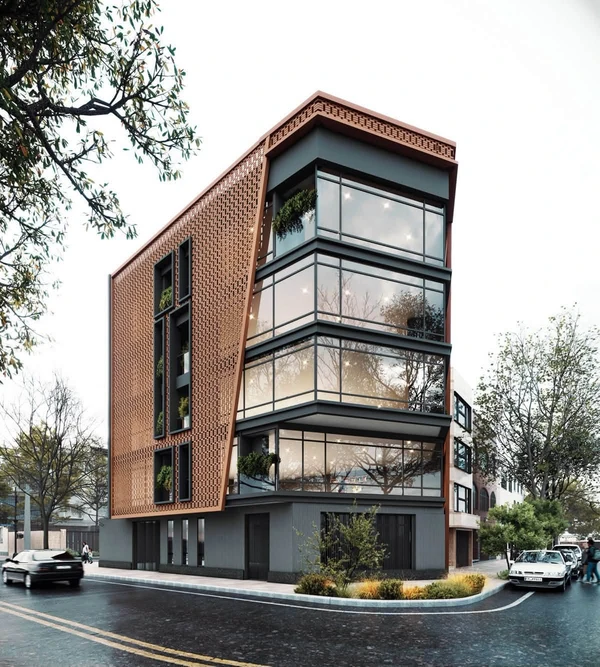 Bán nhà góc 2 mặt tiền 102,63m² Sơn Trà, Đà Nẵng