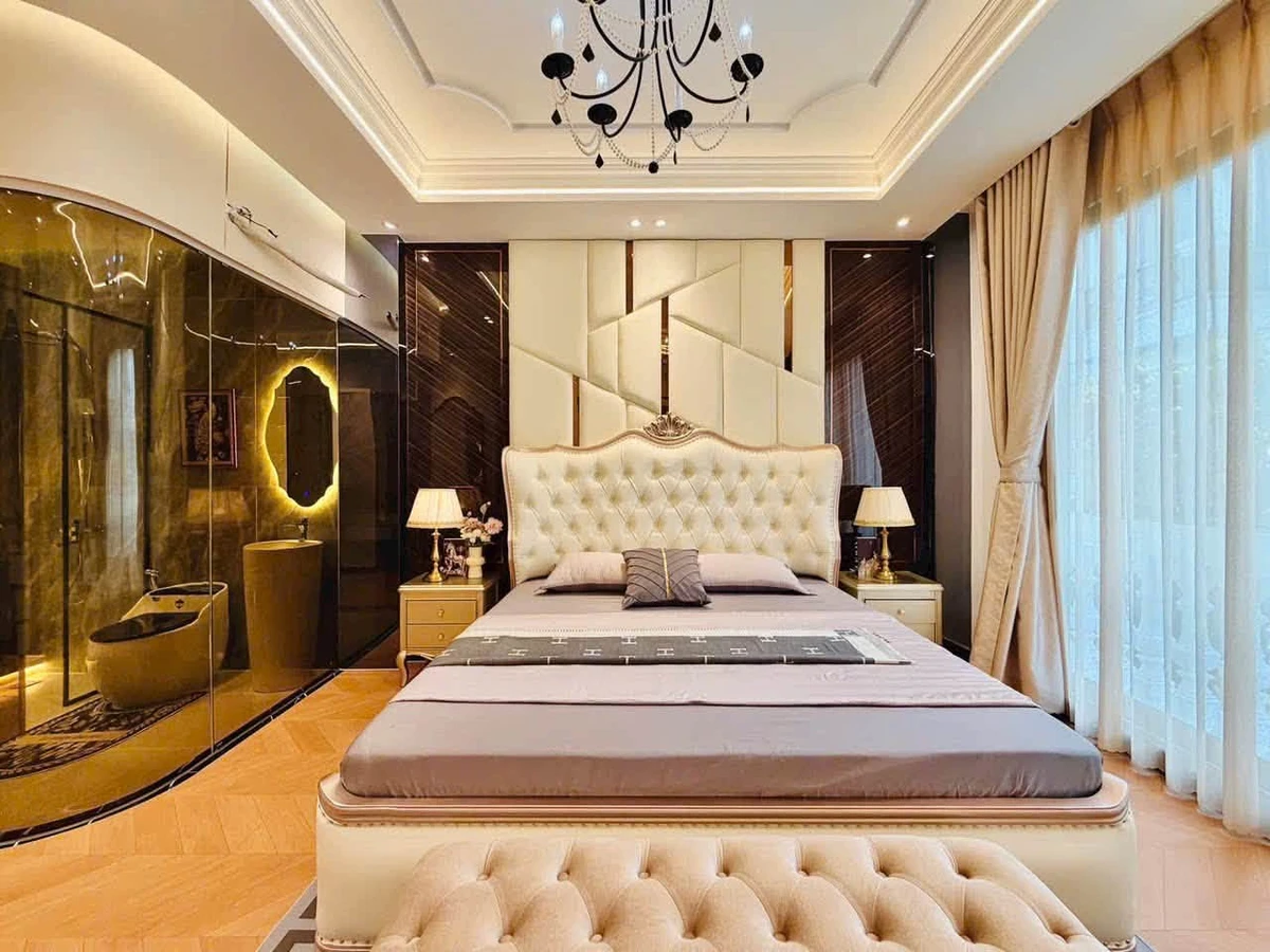 Bán nhà hẻm xe hơi có thang máy 4.2x13m, 3PN, Phạm Văn Chiêu, Gò Vấp - 10.9 tỷ - Ảnh thu nhỏ 4