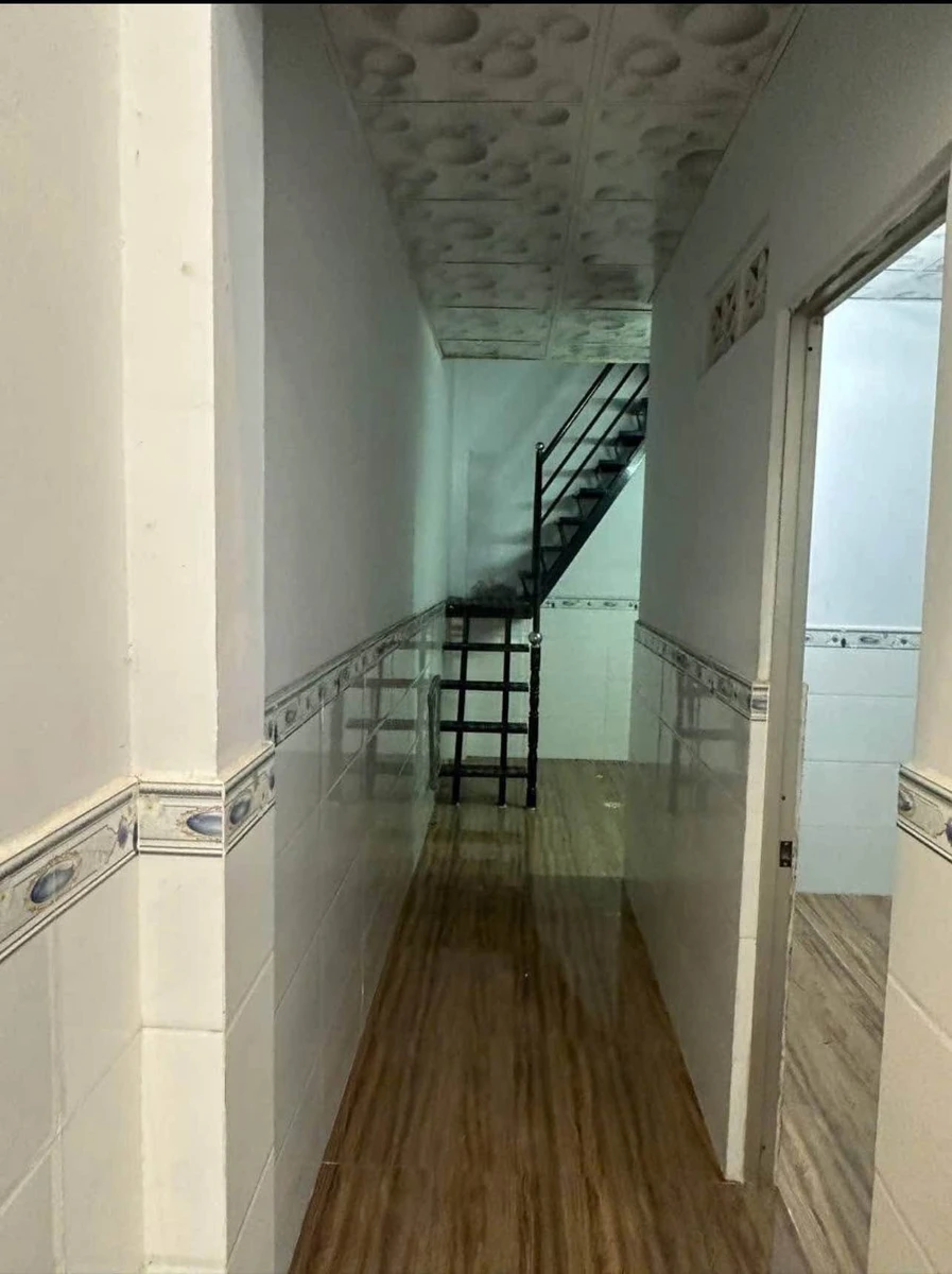 Bán nhà sổ chung Dĩ An Bình Dương 54m² - 1 tỷ 190 triệu - Ảnh thu nhỏ 3