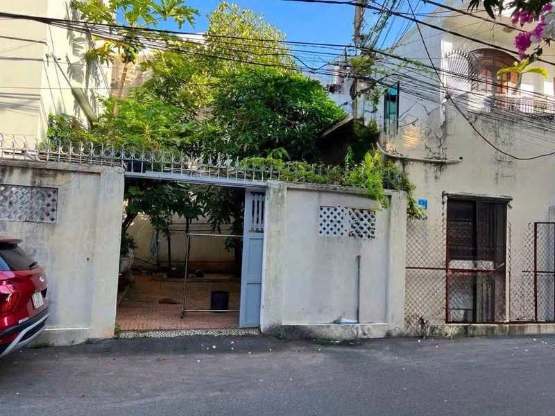 Bán đất 70m2 đường Huyền Trân Công Chúa, Vũng Tàu, 6,9 tỷ