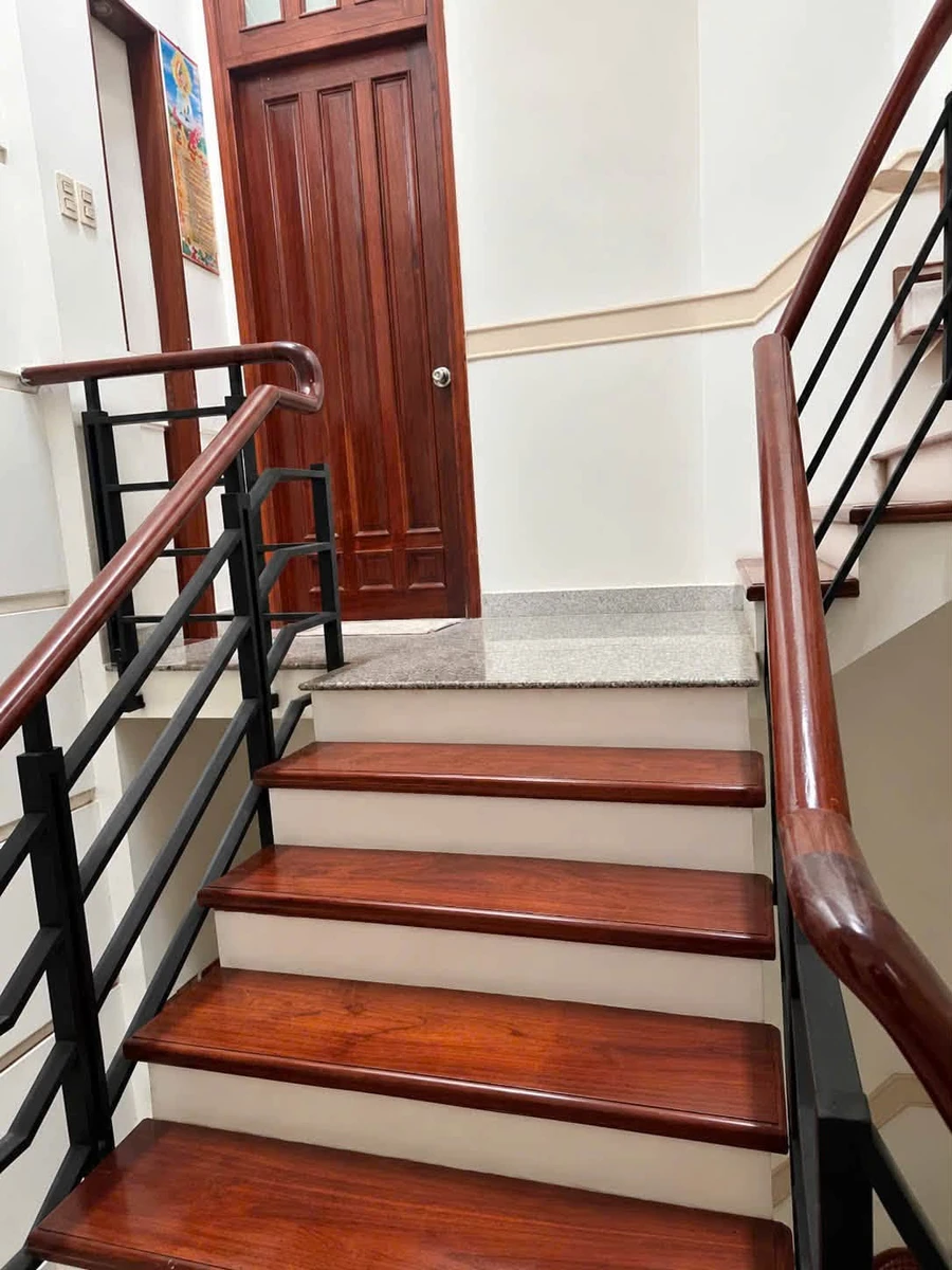 Bán nhà 2 mặt tiền Tôn Thất Thuyết 4x25m, 6 tầng, 6PN, giá 17,2 tỷ, Quận 4 - Ảnh thu nhỏ 4