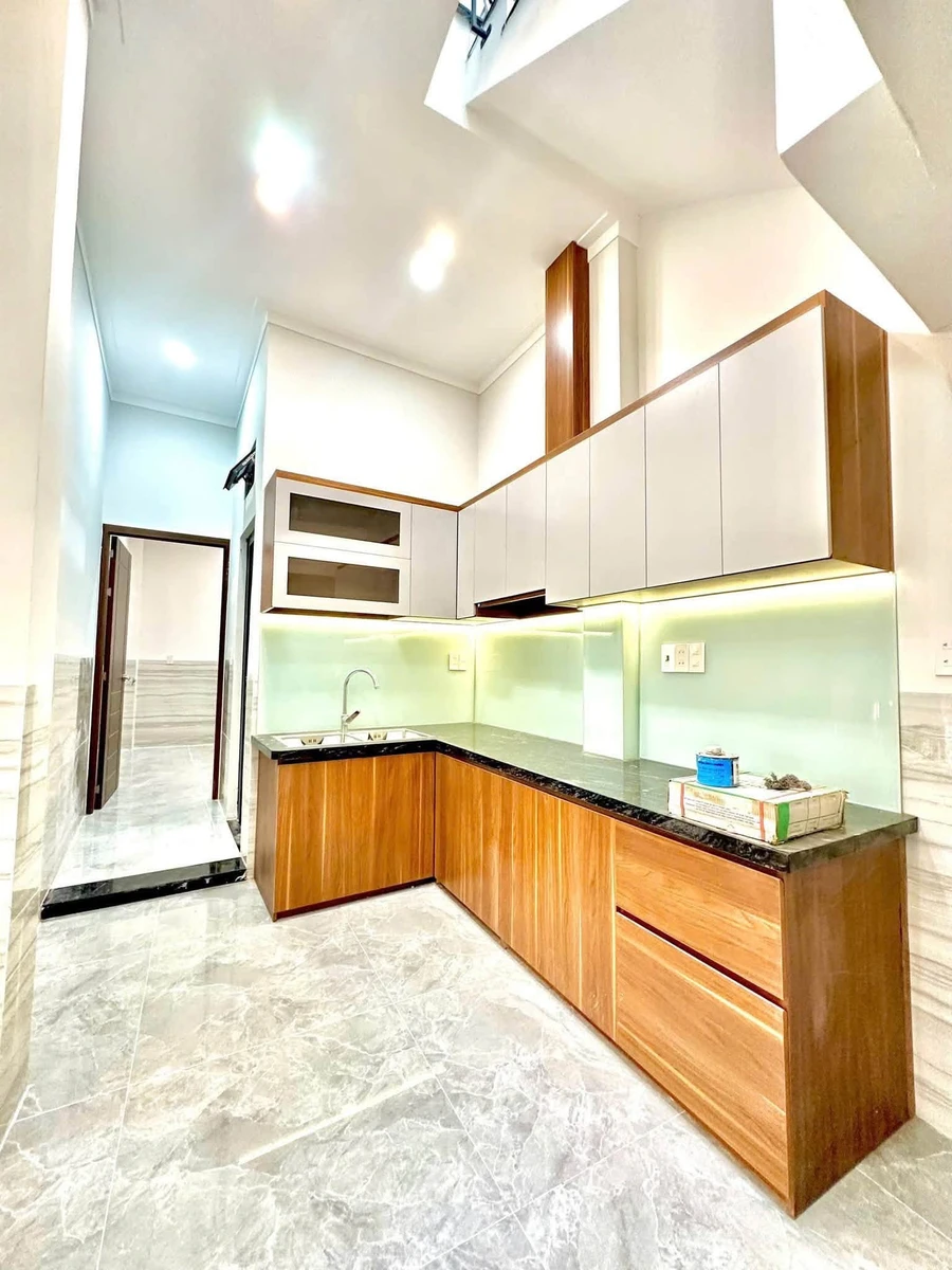 Bán nhà 1 trệt 1 lầu 60m2, 3PN Phường An Bình - Ảnh thu nhỏ 5